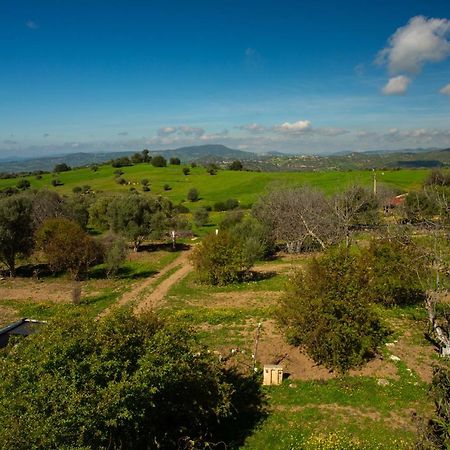 Camping Panorama Hotel Ouazzane Buitenkant foto